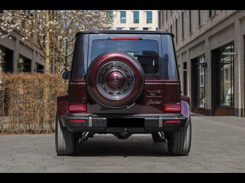 Mercedes-Benz G 63 AMG бензин 2025 id-1007379 Купить Mercedes-Benz G 63 AMG бензин 2025 id-1007379 в Киеве, Фото №4