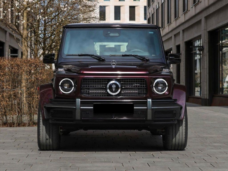 Mercedes-Benz G 63 AMG бензин 2025 id-1007379 Купить Mercedes-Benz G 63 AMG бензин 2025 id-1007379 в Киеве, Фото №5