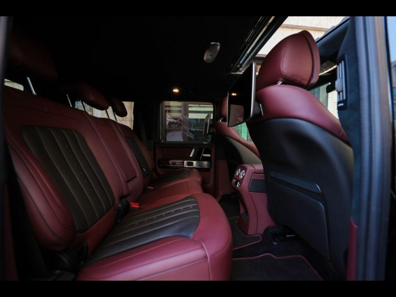 Купить Mercedes-Benz G 63 AMG бензин 2025 id-1007379 в Киеве, Фото №15