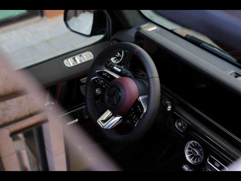 Купить Mercedes-Benz G 63 AMG бензин 2025 id-1007379 в Киеве, Фото №7