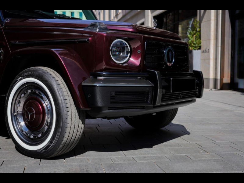 Купить Mercedes-Benz G 63 AMG бензин 2025 id-1007379 в Киеве, Фото №16