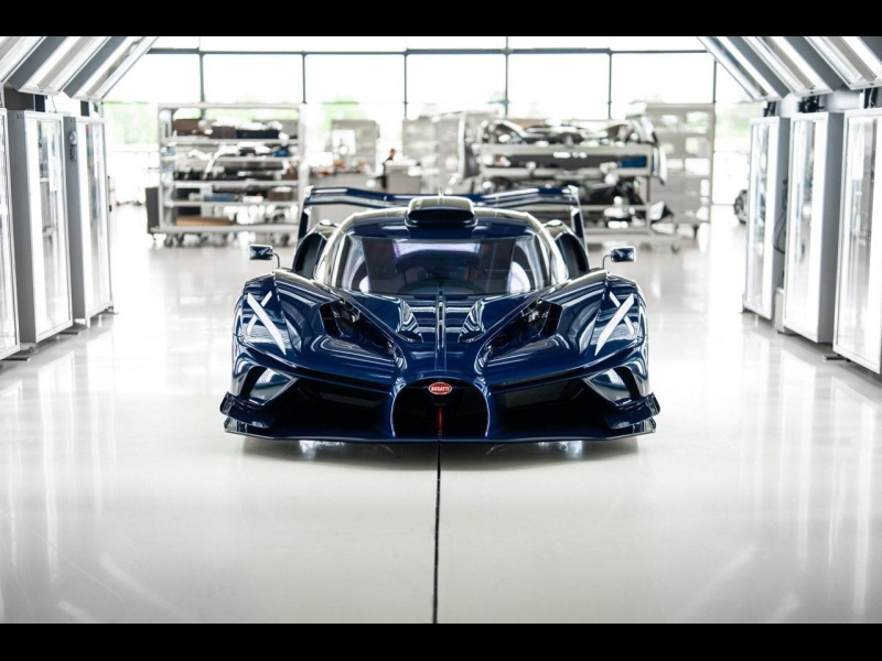 Bugatti Bolide бензин 2025 id-1007384 Купить Bugatti Bolide бензин 2025 id-1007384 в Киеве, Фото №1
