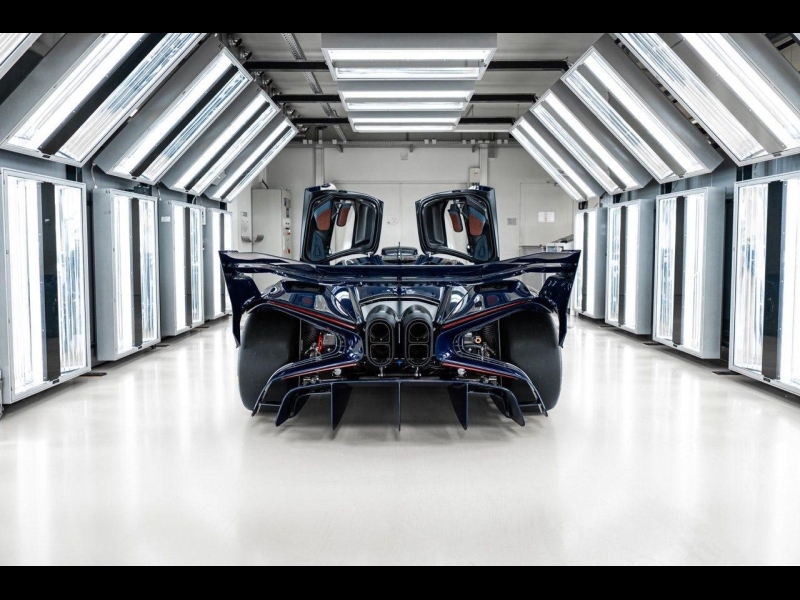 Bugatti Bolide бензин 2025 id-1007384 Купить Bugatti Bolide бензин 2025 id-1007384 в Киеве, Фото №2