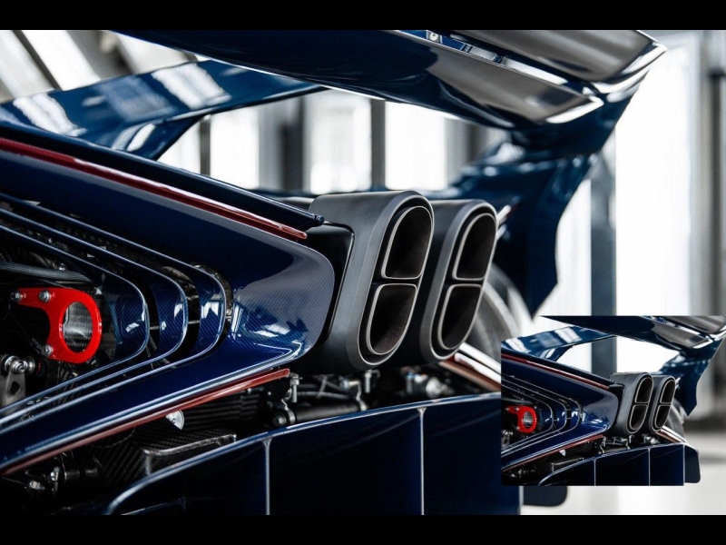 Bugatti Bolide бензин 2025 id-1007384 Купить Bugatti Bolide бензин 2025 id-1007384 в Киеве, Фото №9