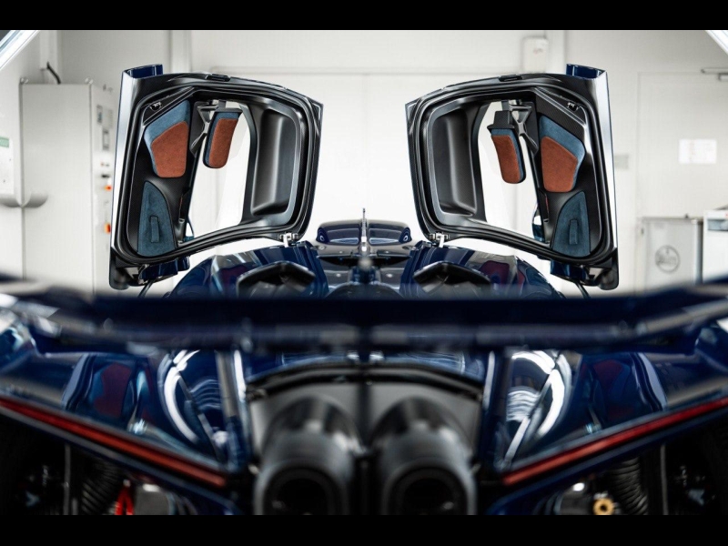 Bugatti Bolide бензин 2025 id-1007384 Купить Bugatti Bolide бензин 2025 id-1007384 в Киеве, Фото №11