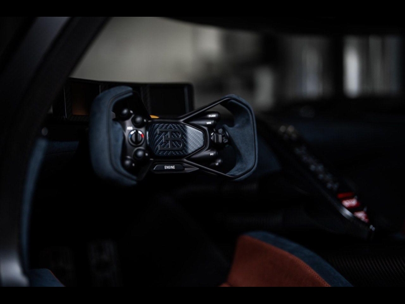 Bugatti Bolide бензин 2025 id-1007384 Купить Bugatti Bolide бензин 2025 id-1007384 в Киеве, Фото №13