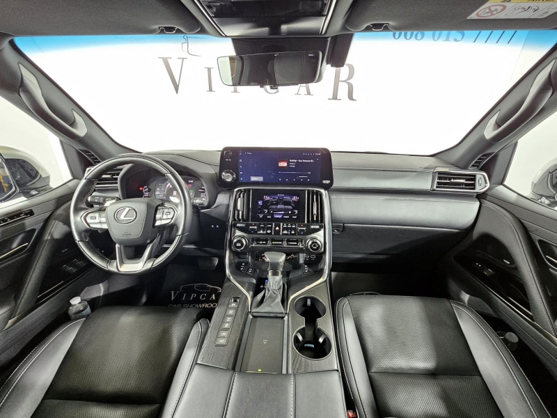 Lexus LX 500D дизель 2022 id-1007389 Купить Lexus LX 500D дизель 2022 id-1007389 в Киеве, Фото №16
