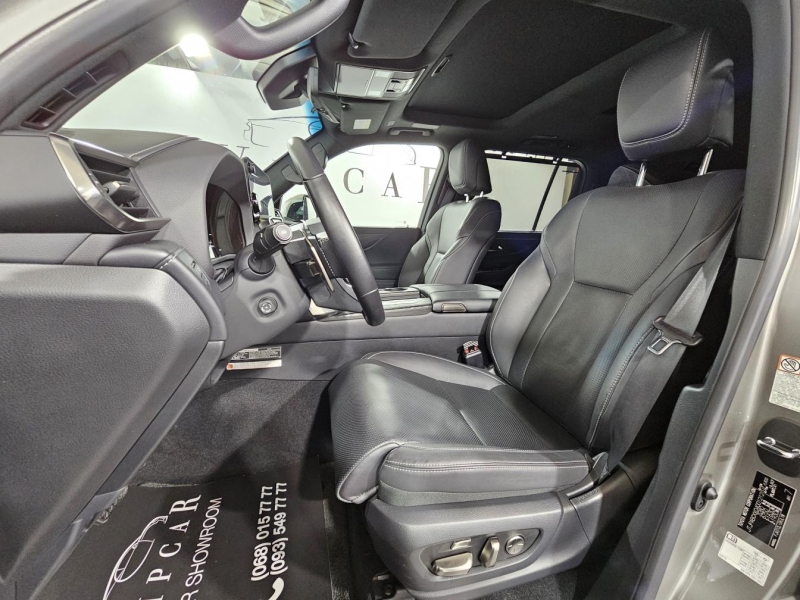 Lexus LX 500D дизель 2022 id-1007389 Купить Lexus LX 500D дизель 2022 id-1007389 в Киеве, Фото №22