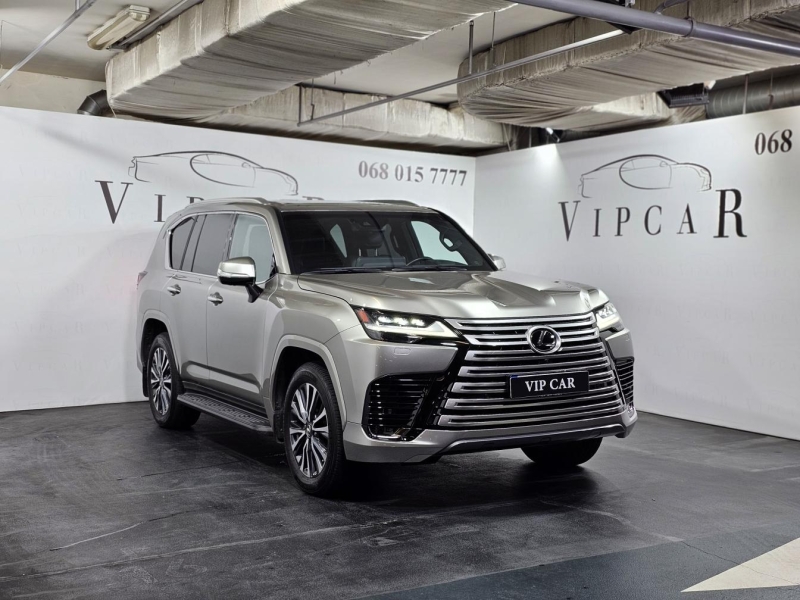 Купить Lexus LX 500D дизель 2022 id-1007389 в Киеве, Фото №1