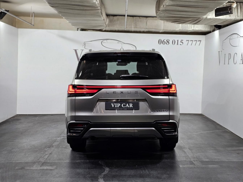 Купить Lexus LX 500D дизель 2022 id-1007389 в Киеве, Фото №7