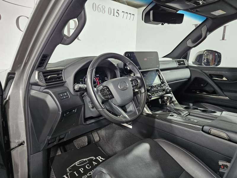 Купить Lexus LX 500D дизель 2022 id-1007389 в Киеве, Фото №21