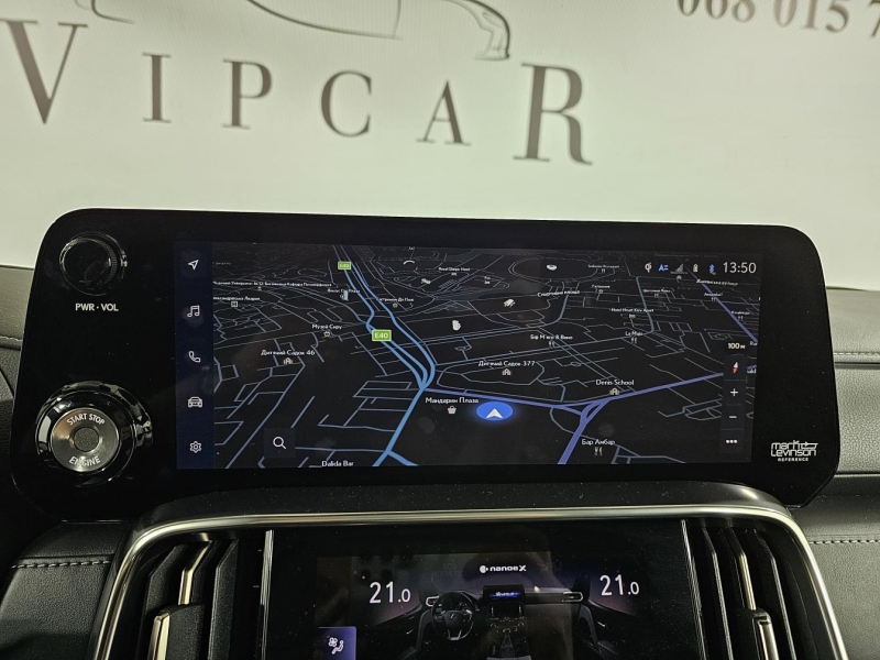 Купить Lexus LX 500D дизель 2022 id-1007389 в Киеве, Фото №31