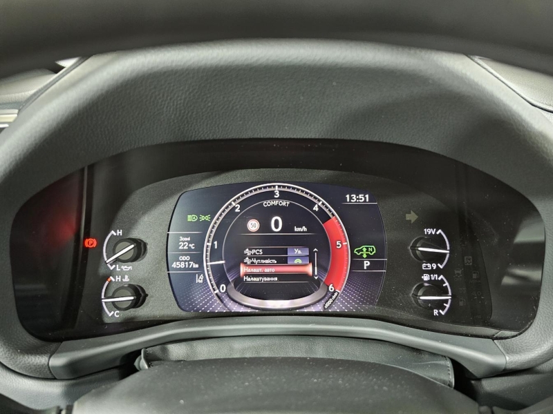 Купить Lexus LX 500D дизель 2022 id-1007389 в Киеве, Фото №32