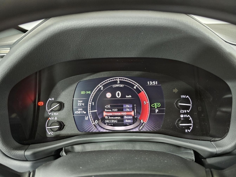 Купить Lexus LX 500D дизель 2022 id-1007389 в Киеве, Фото №33