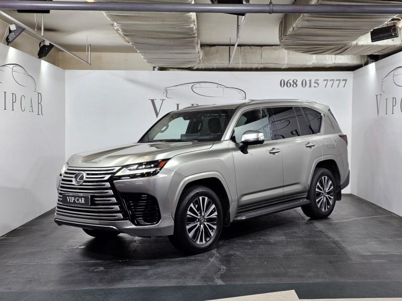 Купить Lexus LX 500D дизель 2022 id-1007389 в Киеве, Фото №0