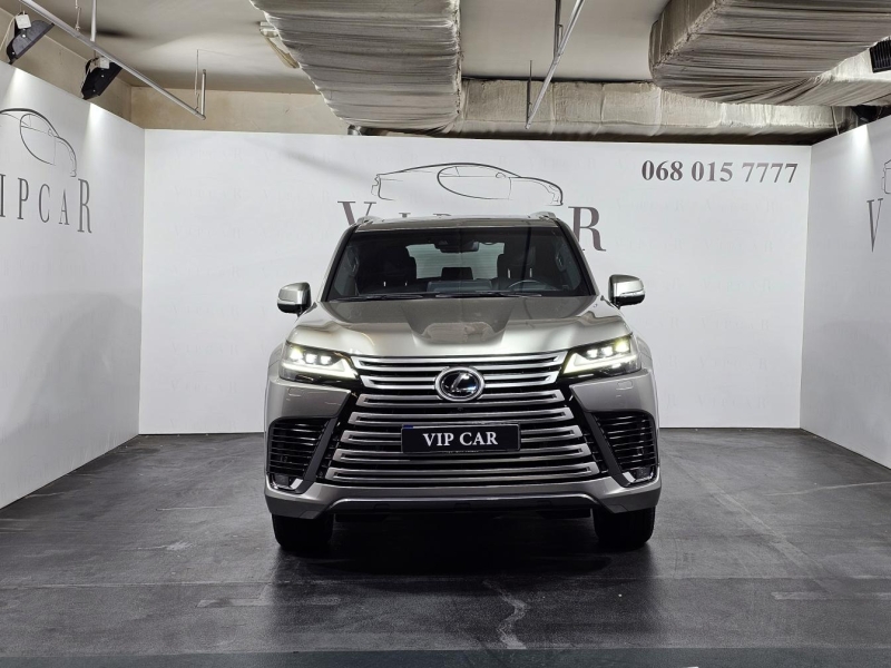 Купить Lexus LX 500D дизель 2022 id-1007389 в Киеве, Фото №2