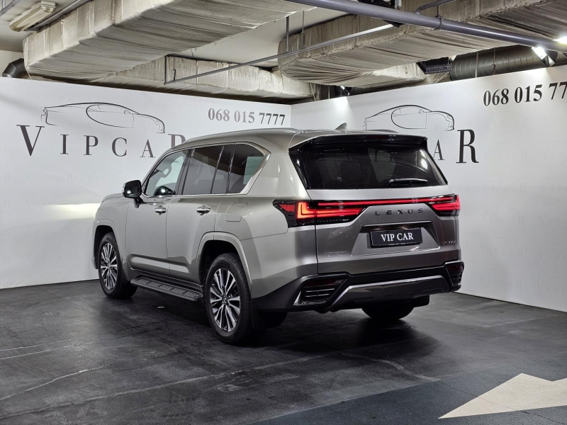 Купить Lexus LX 500D дизель 2022 id-1007389 в Киеве, Фото №6