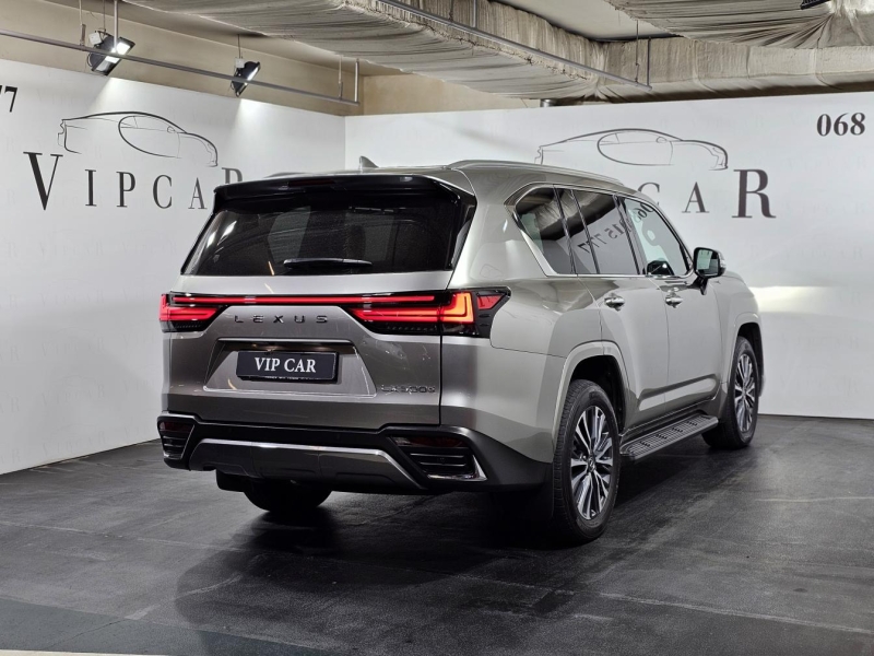 Купить Lexus LX 500D дизель 2022 id-1007389 в Киеве, Фото №8