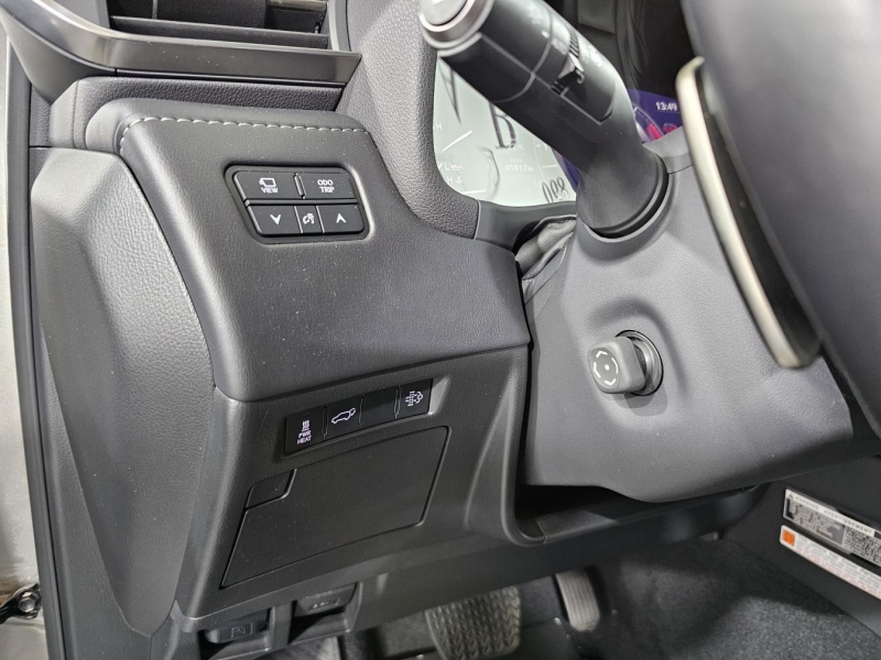 Купить Lexus LX 500D дизель 2022 id-1007389 в Киеве, Фото №24