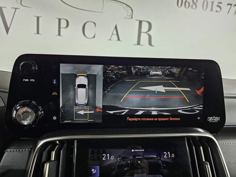 Купить Lexus LX 500D дизель 2022 id-1007389 в Киеве, Фото №30