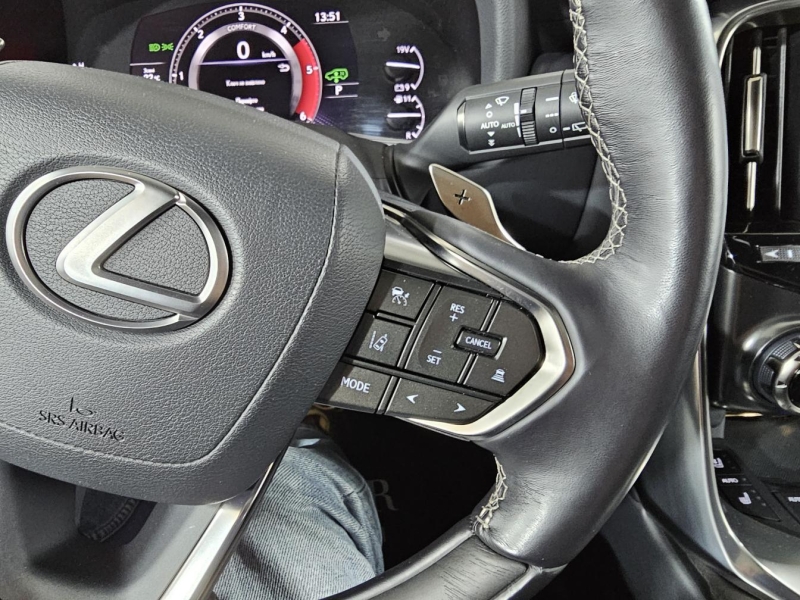 Купить Lexus LX 500D дизель 2022 id-1007389 в Киеве, Фото №37