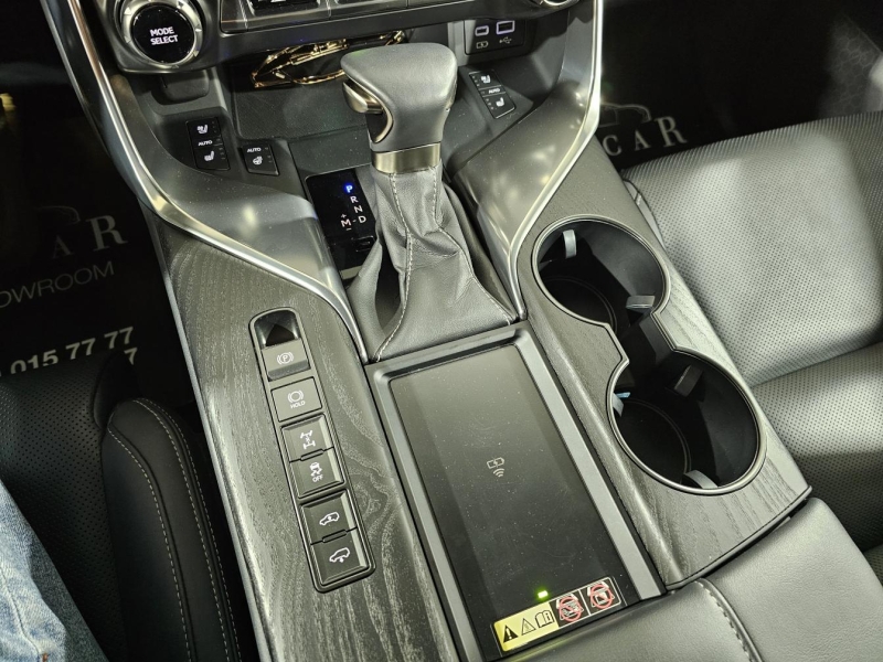 Купить Lexus LX 500D дизель 2022 id-1007389 в Киеве, Фото №27