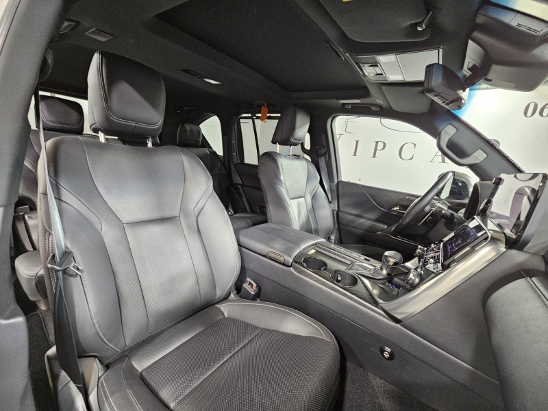 Купить Lexus LX 500D дизель 2022 id-1007389 в Киеве, Фото №4