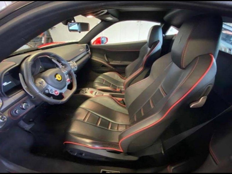 Ferrari 458 Italia бензин 2012 id-1007393 Купить Ferrari 458 Italia бензин 2012 id-1007393 в Киеве, Фото №8