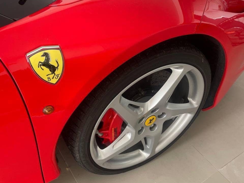 Ferrari 458 Italia бензин 2012 id-1007393 Купить Ferrari 458 Italia бензин 2012 id-1007393 в Киеве, Фото №9