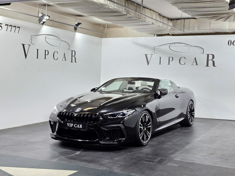 BMW M8 Competition Cabriolet xDrive бензин 2019 id-1007392 Купить BMW M8 Competition Cabriolet xDrive бензин 2019 id-1007392 в Киеве, Фото №7