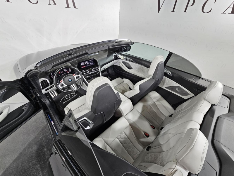 BMW M8 Competition Cabriolet xDrive бензин 2019 id-1007392 Купить BMW M8 Competition Cabriolet xDrive бензин 2019 id-1007392 в Киеве, Фото №21
