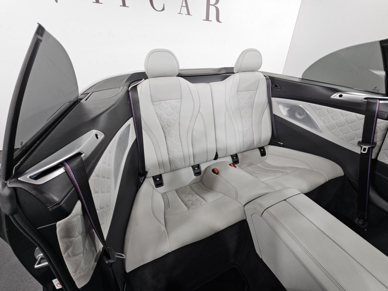 Купить BMW M8 Competition Cabriolet xDrive бензин 2019 id-1007392 в Киеве, Фото №10