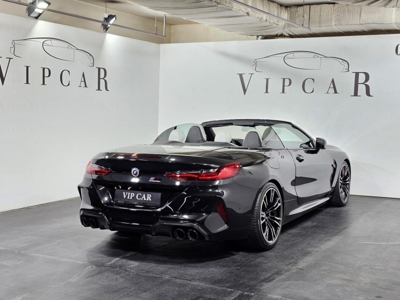 Купить BMW M8 Competition Cabriolet xDrive бензин 2019 id-1007392 в Киеве, Фото №13
