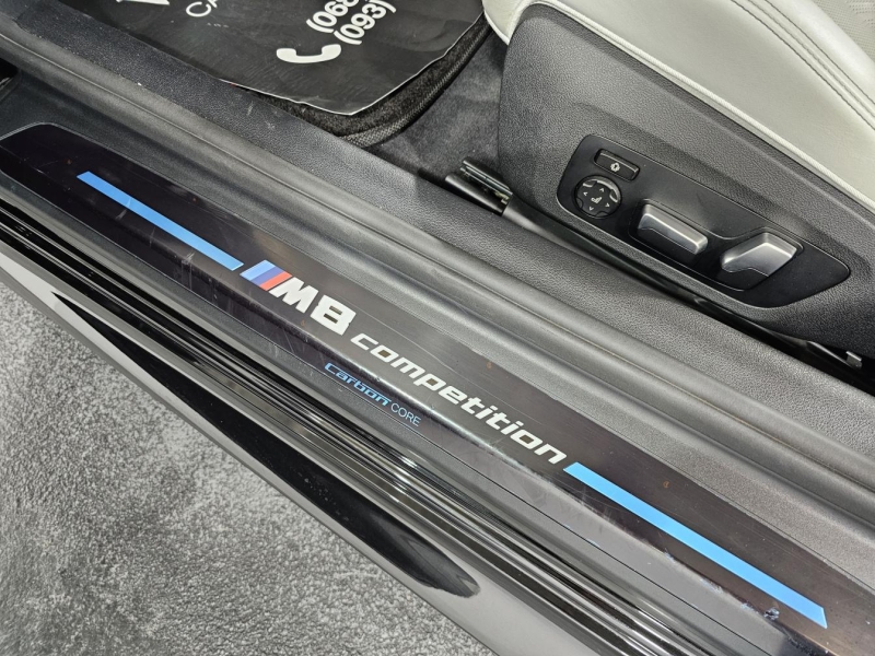 Купить BMW M8 Competition Cabriolet xDrive бензин 2019 id-1007392 в Киеве, Фото №27