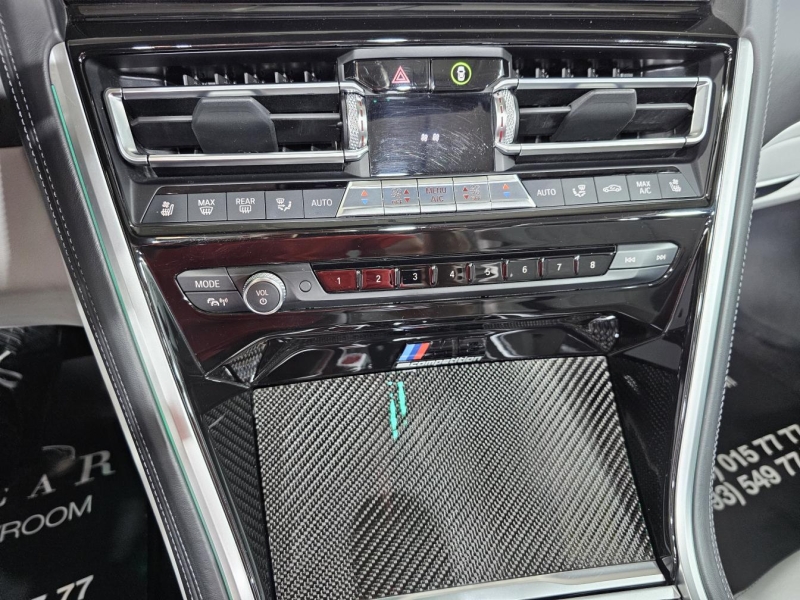 Купить BMW M8 Competition Cabriolet xDrive бензин 2019 id-1007392 в Киеве, Фото №31