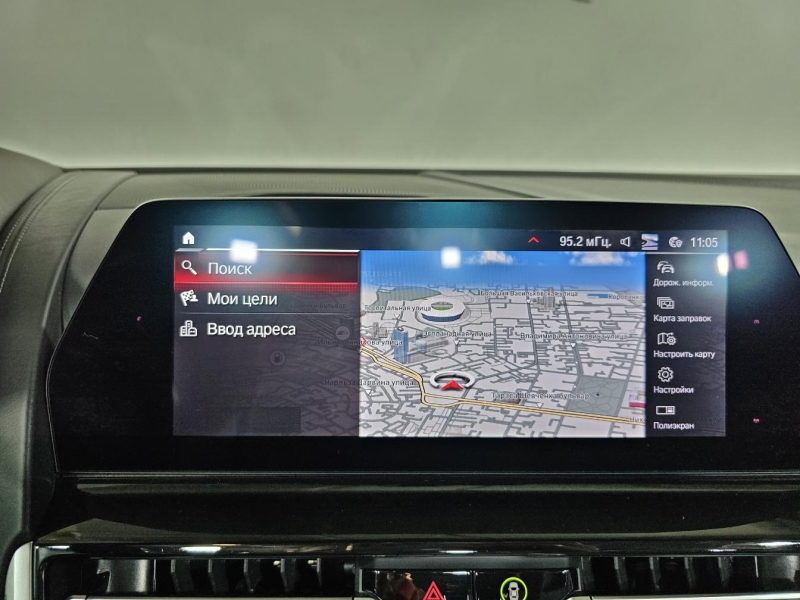 Купить BMW M8 Competition Cabriolet xDrive бензин 2019 id-1007392 в Киеве, Фото №35