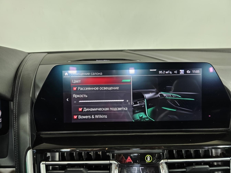 Купить BMW M8 Competition Cabriolet xDrive бензин 2019 id-1007392 в Киеве, Фото №38