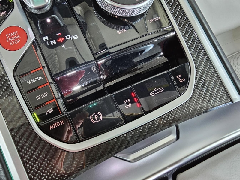 Купить BMW M8 Competition Cabriolet xDrive бензин 2019 id-1007392 в Киеве, Фото №39