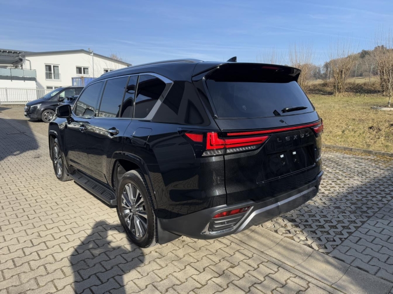 Lexus LX 500D Guard BR6 INKAS дизель 2025 id-1007397 Купить Lexus LX 500D Guard BR6 INKAS дизель 2025 id-1007397 в Киеве, Фото №7