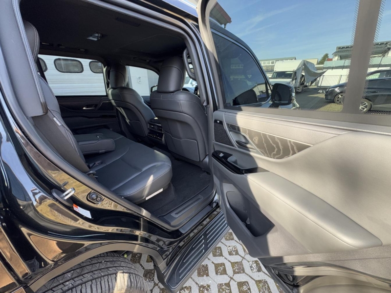 Lexus LX 500D Guard BR6 INKAS дизель 2025 id-1007397 Купить Lexus LX 500D Guard BR6 INKAS дизель 2025 id-1007397 в Киеве, Фото №42