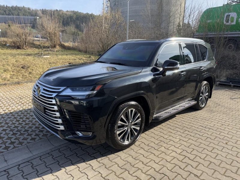 Lexus LX 500D Guard BR6 INKAS дизель 2025 id-1007397 Купить Lexus LX 500D Guard BR6 INKAS дизель 2025 id-1007397 в Киеве, Фото №0