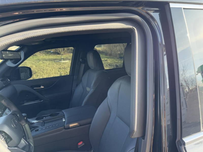 Lexus LX 500D Guard BR6 INKAS дизель 2025 id-1007397 Купить Lexus LX 500D Guard BR6 INKAS дизель 2025 id-1007397 в Киеве, Фото №17