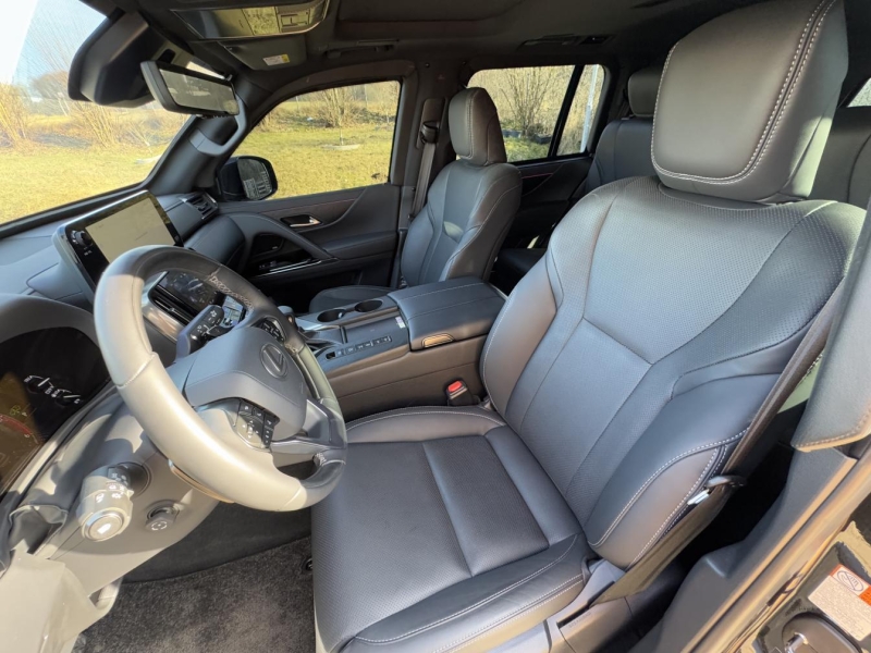 Купить Lexus LX 500D Guard BR6 INKAS дизель 2025 id-1007397 в Киеве, Фото №20