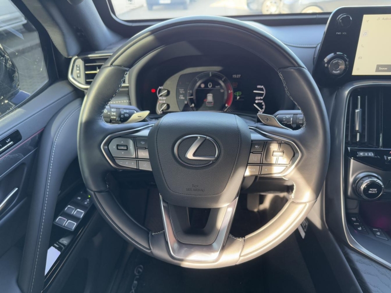 Купить Lexus LX 500D Guard BR6 INKAS дизель 2025 id-1007397 в Киеве, Фото №27