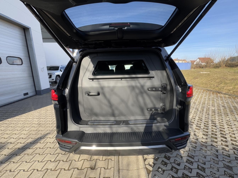 Купить Lexus LX 500D Guard BR6 INKAS дизель 2025 id-1007397 в Киеве, Фото №33
