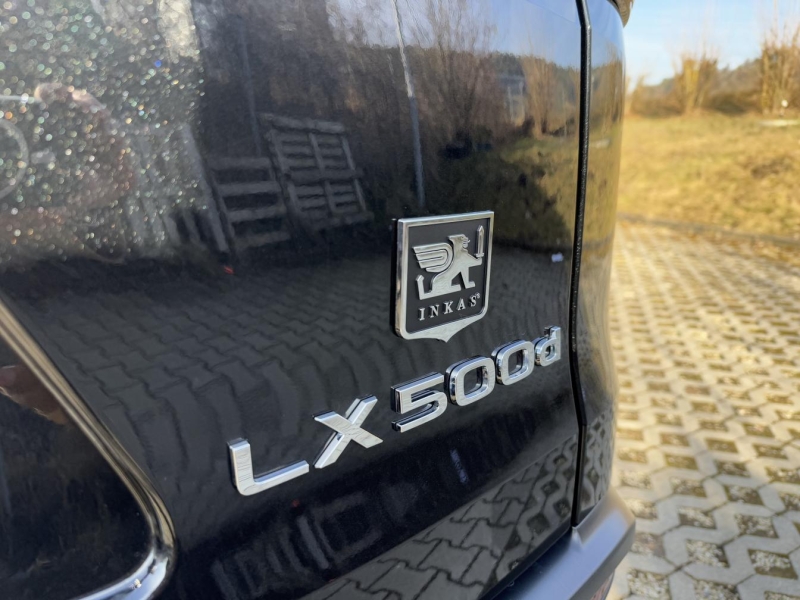 Купить Lexus LX 500D Guard BR6 INKAS дизель 2025 id-1007397 в Киеве, Фото №46