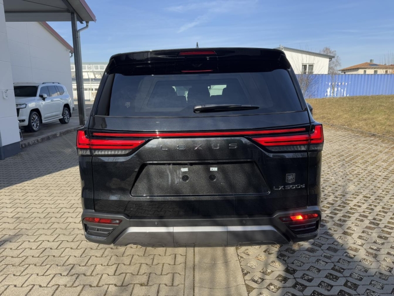 Lexus LX 500D Guard BR6 INKAS дизель 2025 id-1007397 Купить Lexus LX 500D Guard BR6 INKAS дизель 2025 id-1007397 в Киеве, Фото №6