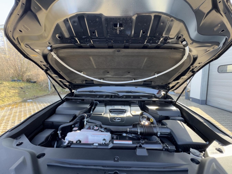 Lexus LX 500D Guard BR6 INKAS дизель 2025 id-1007397 Купить Lexus LX 500D Guard BR6 INKAS дизель 2025 id-1007397 в Киеве, Фото №8