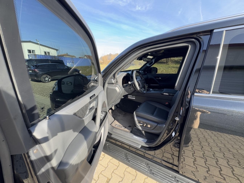 Lexus LX 500D Guard BR6 INKAS дизель 2025 id-1007397 Купить Lexus LX 500D Guard BR6 INKAS дизель 2025 id-1007397 в Киеве, Фото №18