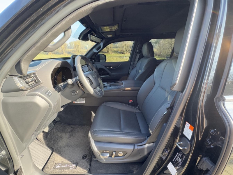 Lexus LX 500D Guard BR6 INKAS дизель 2025 id-1007397 Купить Lexus LX 500D Guard BR6 INKAS дизель 2025 id-1007397 в Киеве, Фото №19